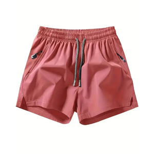 Pantalones Cortos de Verano para Hombre 2026, Nueva Moda, Personalizables, de Alta Calidad, Lisos, Casuales, de Poliéster, Impermeables y Transpirables - Product Image 1