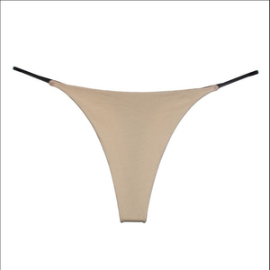 2026 BACK Tanga de Bikini Sexy de Cintura Baja para Mujer - Product Image 4