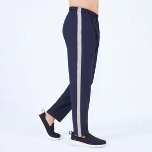 Conjunto Deportivo de Dos Piezas para Hombre, con Capucha, Ajustado, para Entrenamiento, Invierno, Transpirable, con Cierre - Product Image 5