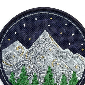 Premium <b>Sew</b> <b>On</b> <b>Patches</b> With Fine Embroidery Design For Shirts Hoodies Caps Backpacks Uniforms And Daily Wear - Product Image 6