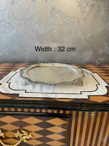 Multi Purpose Metal Cake Stand for <b>Dessert</b> Serving - Product Image 4