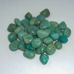 Piedras de Amazonita Verde Natural Pulimentadas, Cristal Curativo para Reiki, Meditación, Decoración Energética, Feng Shui y Venta al por Mayor Religiosa - Product Image 4