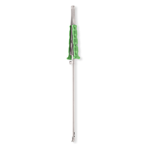 Instrumentos para Cirugía Cardíaca Mínimamente Invasiva, Portaagujas Manual con Certificación CE, Portaagujas de Acero Inoxidable - Product Image 6