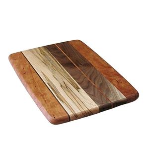 Nouveau design moderne Planche de bois personnalisée en forme de rectangle Planche à découper en bois d'acacia de charcuterie Cuisine - Product Image 1
