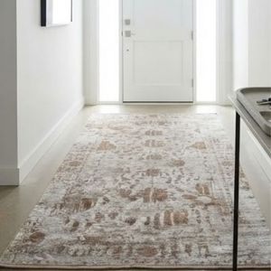 Top Quality Oriental Medallion Pattern Area Rug Rectangle Wool Polyester Hand Knotted Medium <b>Pile</b> Rubber Backing Living Room Use - Product Image 5