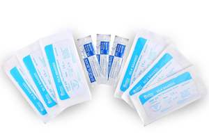 Kit complet de suture orthopédique pour étudiants en médecine vétérinaire, incluant un coussin en silicone réaliste et un manuel pour les hôpitaux - Product Image 4