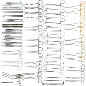 Juego de Instrumentos de Cirugía Plástica Reutilizables de Acero Inoxidable, 74 Piezas, Kit de Rinoplastia y Cirugía de Senos, Proveedor Mayorista - Product Image 4