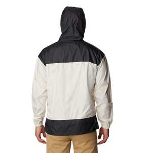 <b>Men</b> Soft Windbreaker <b>Jacket</b> Lightweight Casual Zip Front Hooded Waterproof Winter Outdoor Breathable Comfortable Everyday - Product Image 2