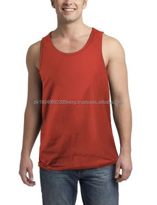 Custom Men's Sleeveless Gym Workout Tank Top Knitted Fitness Clothing Casual <b>Vests</b> for <b>Bodybuilding</b> Muscle Tank Tops for sale - Product Image 5