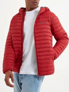 Personalizado al por mayor barato de alta calidad 2023 Otoño de moda transpirable Mujer Puffer invierno - Product Image 4