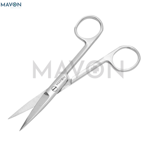 Ciseaux Lister de Haute Qualité en Acier Inoxydable, Ciseaux à Trauma pour Couper les Pansements, Instruments Chirurgicaux Médicaux - Product Image 5