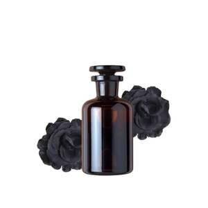 Professional Manufacture of Black <b>Flower</b> Fragrance Oil for Body Use Wholesale OEM Supply Low Bulk Price by VedaOils - Product Image 1