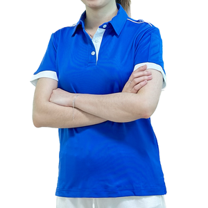 Polo largo y corto fabricado por FMF VN para hombres y mujeres, de secado rápido, transpirable, absorbente de sudor, personalizable, logotipo de diseño ODM/OEM - Product Image 5