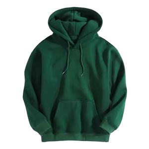 Custom Streetwear 100% Cotton Hoodie High Quality Heavyweight 400 420 450 500 600 Gsm Oversized <b>Cropped</b> Pullover Hoodie <b>Men</b> - Product Image 1