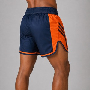 Nouveauté : Shorts de combat personnalisés, dernier design, respirants, pour la boxe, le grappling, les arts martiaux mixtes (MMA), service OEM - Product Image 5