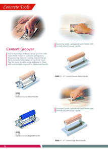 ด้ามจับทำจากซีเมนต์พร้อมใบมีดเหล็กสำหรับปรับปรุงบ้านและทำสวนทำมือ - Product Image 6