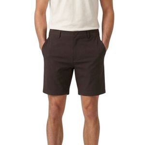 Pantalones Cortos de Golf para Hombre, 100% Algodón, Corte Chino Personalizado, Cintura Media, con Bolsillos, Ligeros, para el Campo de Golf, Verano - Product Image 1