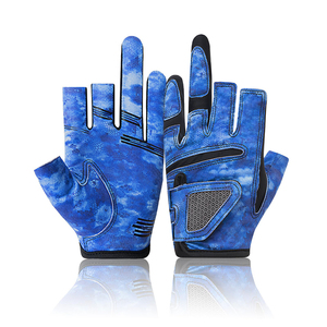 Guantes de Pesca Transpirables de Neopreno, para Movimiento Activo de las Manos, Uso en Exteriores, Estilo Urbano, Ajuste Cómodo - Product Image 1