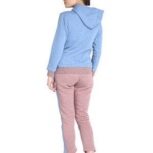Women Tracksuit Everyday Comfort <b>Wear</b> Women Tracksuit Breathable Sports Outfit For Fitness And Casual Style - Product Image 2