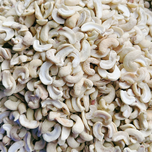 Broken Cashew <b>Nuts</b> <b>Kernels</b> Kaju Badam Exported To Middle East Split Cashews SANTIGO - Product Image 1