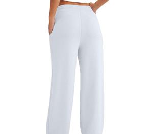 กางเกงวอร์มผู้หญิง สวมใส่สบาย ทรงลำลอง เหมาะสำหรับใส่ในชีวิตประจำวัน เดินทาง และกิจกรรมเบาๆ - Product Image 4