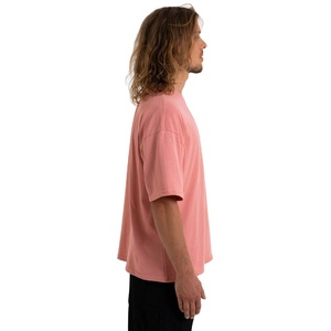 Haute qualité grande taille hommes surdimensionné Fitness hommes T-shirt décontracté surdimensionné t-shirt blanc personnalisé T-shirt pour hommes tenue décontracté - Product Image 4