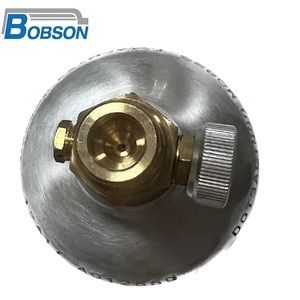 RHO certificado 1000ml 24oz 1800psi aluminio CO2 Paintball tanque cilindro con válvula de pasador para deportes de tiro competitivo - Product Image 3