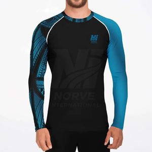 Wholesale <b>Compression</b> <b>Shirts</b> Workout Wear <b>Compression</b> <b>Shirts</b> Long Sleeves <b>Compression</b> <b>Shirts</b> - Product Image 3