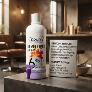 Low MOQ Private Label <b>Developer</b> for Hair Dye Permanent Formula - Product Image 1