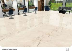 Carreaux de porcelaine brillants de qualité export premium, format grand carrelage 600x1200, pour sols et murs, usage intérieur - Product Image 2