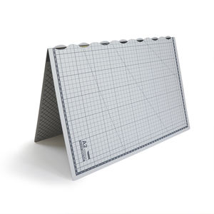 Tapis de coupe pliable professionnel à 4 couches de 90x60cm, auto-cicatrisant, en plastique durable, antidérapant, pour l'artisanat d'art, OEM A1 - Product Image 3