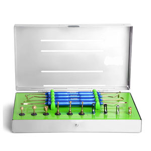 Dask Dentium Advanced Sinus Lift Drill Kit Class II Coated Back Paper Certified Maxillary Implant Surgery Set By Grip Surgical - Product Image 3