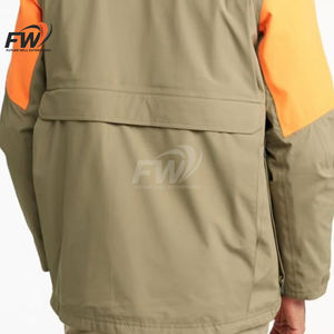 Veste de chasse de haute qualité en tissu composite imperméable imprimé pour la chasse en jungle, le safari, la pêche et les activités de plein air - Product Image 5