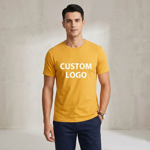 Men's <b>White</b> Short Sleeve Cotton T-Shirt Regular Fit Casual O-Neck Graphic <b>Tee</b> With Letter Print Front Design - Product Image 4