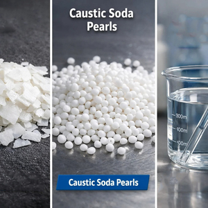 Soda Cáustica de Alta Pureza, Compuesto Químico Industrial - Product Image 6
