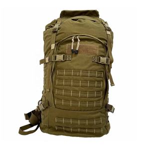 กระเป๋าเป้สะพายหลังสำหรับยิมน้ำหนักเบาอุปกรณ์เดินป่ากลางแจ้งแบบยุทธวิธีเอาชีวิตรอดแห้ง - Product Image 2