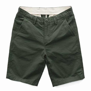 Shorts décontractés pour hommes en tissu doux, taille élastique, confortables pour l'intérieur et l'extérieur, à porter tous les jours en été - Product Image 4