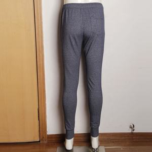 2022 colores BLOQUE ECOLÓGICO deportes gimnasio 100% algodón polar personalizado ajustado chándal ajustado para hombres - Product Image 4