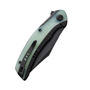Couteaux pliants de poche, design compact pour le camping, la randonnée, la pêche et les tâches de découpe générales, outils portables pour le camping et les voyages - Product Image 5
