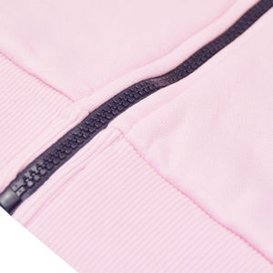 Sweat-shirts en coton épais, sweats en molleton premium, sweats à capuche zippés, coupe décontractée, épaules tombantes, vêtements personnalisables avec logo - Product Image 6