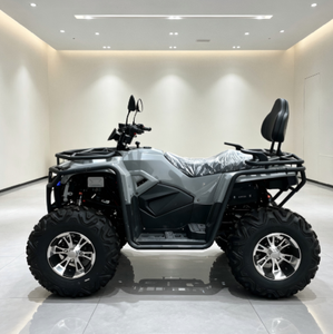 ขายตรงจากโรงงาน รถเอทีวี 650 ซีซี 4x4 เกียร์ออโต้ 4 จังหวะ ขับเคลื่อนเพลา ใช้แก๊ส/ดีเซล สำหรับผู้ใหญ่ ขับขี่ออฟโรด พร้อมวินซ์  ที่นั่งคู่ - Product Image 2