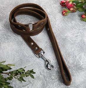 Correa de cuero personalizada para perros, Correas de cuero para mascotas, Accesorios de cuero para perros, Correas para perros - Product Image 3