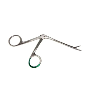 Micro-pinces auriculaires de qualité médicale, micro-pinces auriculaires à pointe fine en acier inoxydable, instrument chirurgical ORL pour la chirurgie de l'oreille - Product Image 6