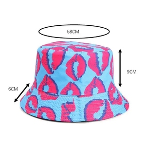 Chapeau Bob Personnalisé de Qualité Supérieure USA – Casquette en Coton de Luxe, Élégante et Décontractée pour l'Extérieur, Chapeau de Haute Qualité - Product Image 4