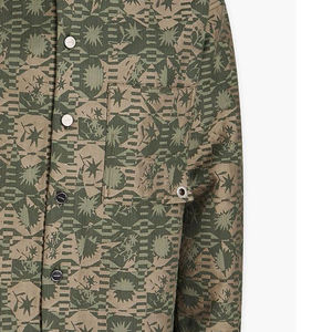 Vestes pour hommes en jacquard personnalisées, très confortables, en vente au prix de gros. Vestes pour hommes, tendance du moment, veste en jacquard pour homme. - Product Image 6