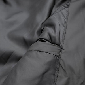 Outdoor Puffer Winter Jacket With Smooth Fabric And <b>Fluffy</b> Padding Designed For Cozy Winter Warmth - Product Image 6