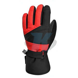 Guantes Térmicos Resistentes para Esquí, Impermeables, Transpirables, Cómodos, con Buen Agarre, para Deportes al Aire Libre en Invierno - Product Image 6