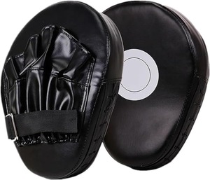 Pads de frappe en PU durables pour l'entraînement de boxe, utilisables en toutes saisons - Product Image 1