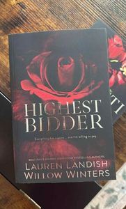 Le Prix du Tout : L'argent a un prix, et je suis prêt à le payer - Livre de poche de Lauren Landish et Willow Winters - Roman - Product Image 2