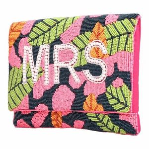 Pochette ethnique perlée faite à la main, élégante et économique, pour femme, idéale pour les mariages, les fêtes et les occasions décontractées - Product Image 2